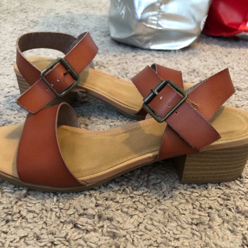 Target Universal Threads Heels